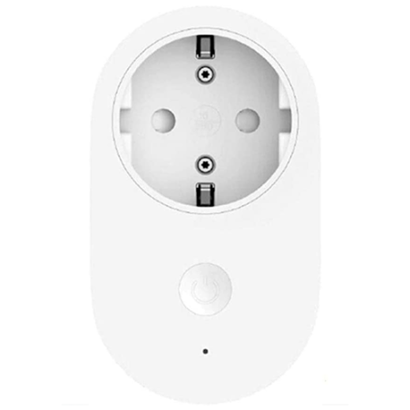Prise Connectée Xiaomi Mi Smart Plug Blanc · Smarty Paris